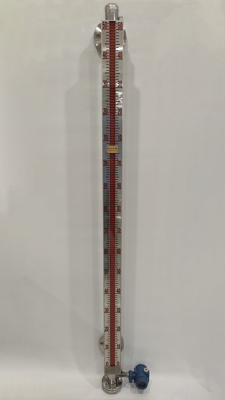 銘曼磁翻板液位計(jì)L=1500mm遠(yuǎn)傳帶顯示.jpg