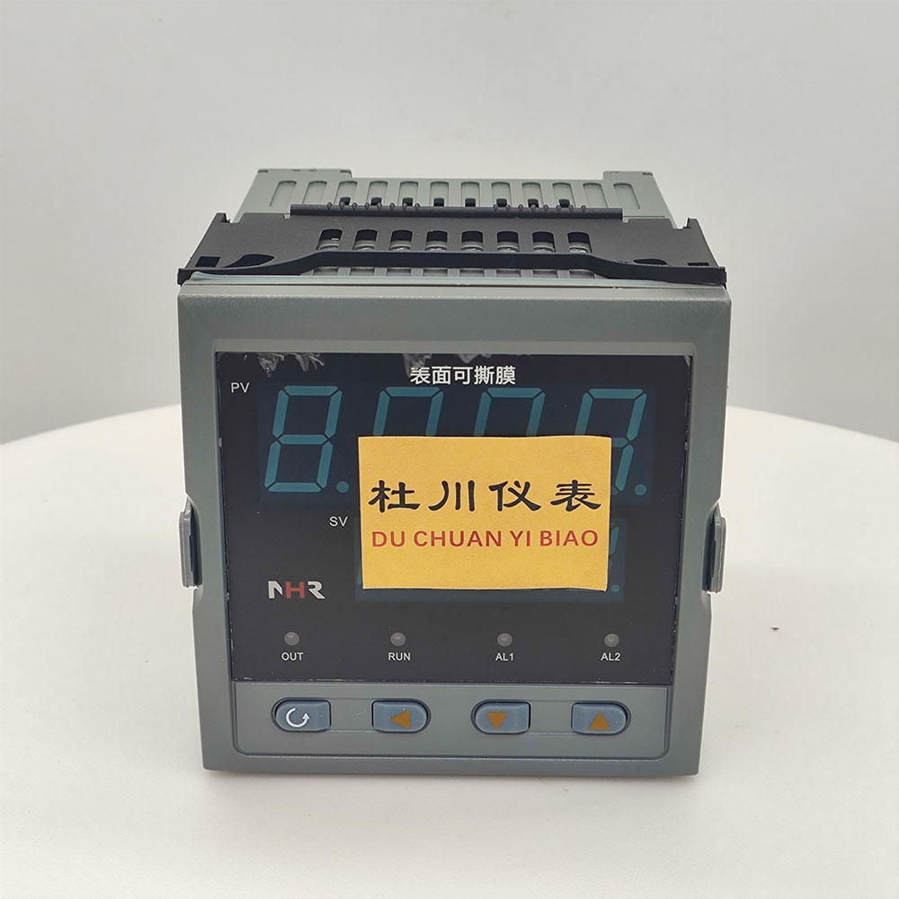 虹潤NHR-1100C-55-0、1、P-A-DC，萬能輸入，輸出4-20mA，帶1路報警，饋電24V，220V供電，96x96.jpg